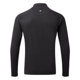Gill Men's UV Tec Long Sleeve Zip Tee back