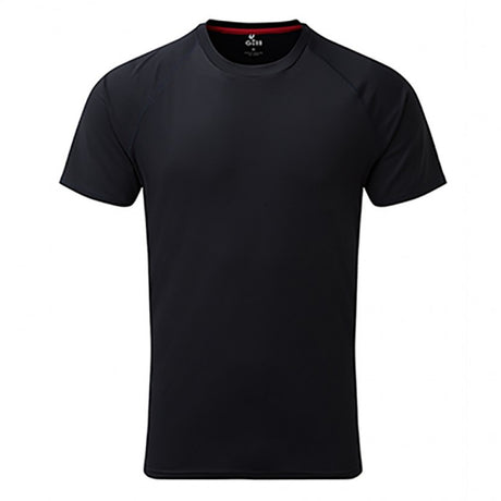 Gill Men's UV Tec  SS Tee Shirt navy