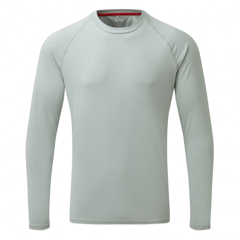 Long Sleeve Tee Shirt mediuam grey