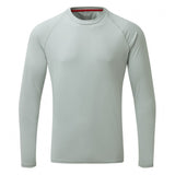 Long Sleeve Tee Shirt mediuam grey