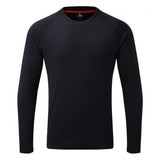 Long Sleeve Tee Shirt navy