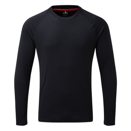 Long Sleeve Tee Shirt navy