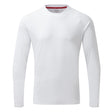 Long Sleeve Tee Shirt white