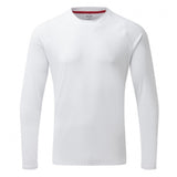 Long Sleeve Tee Shirt white
