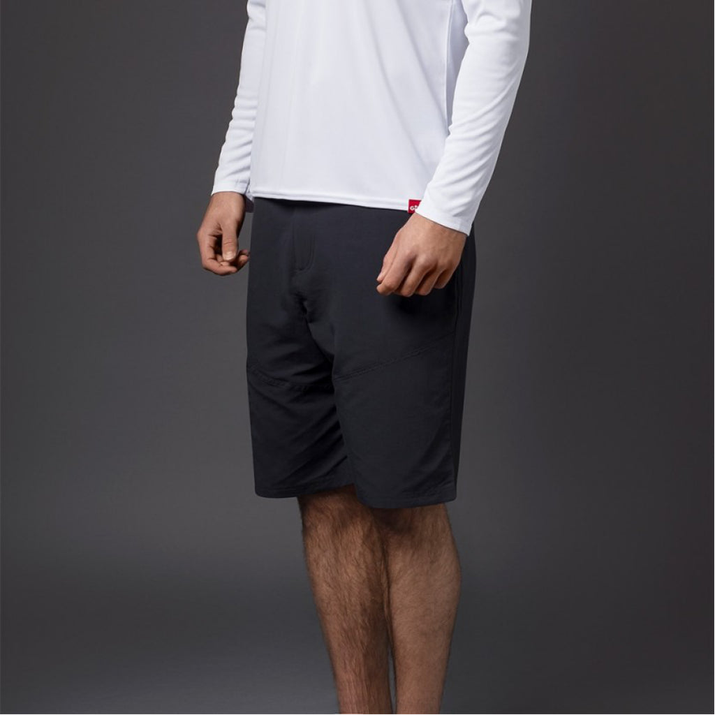 Gill Men's UV Tec Shorts man in shorts
