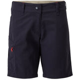 Gill Women's UV Tec Shorts Navy.
