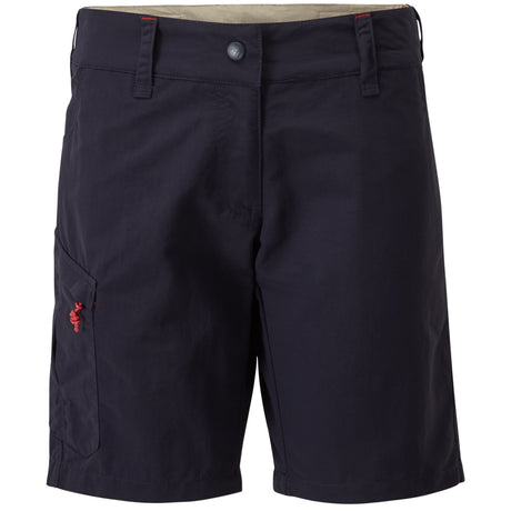 Gill Women's UV Tec Shorts Navy.