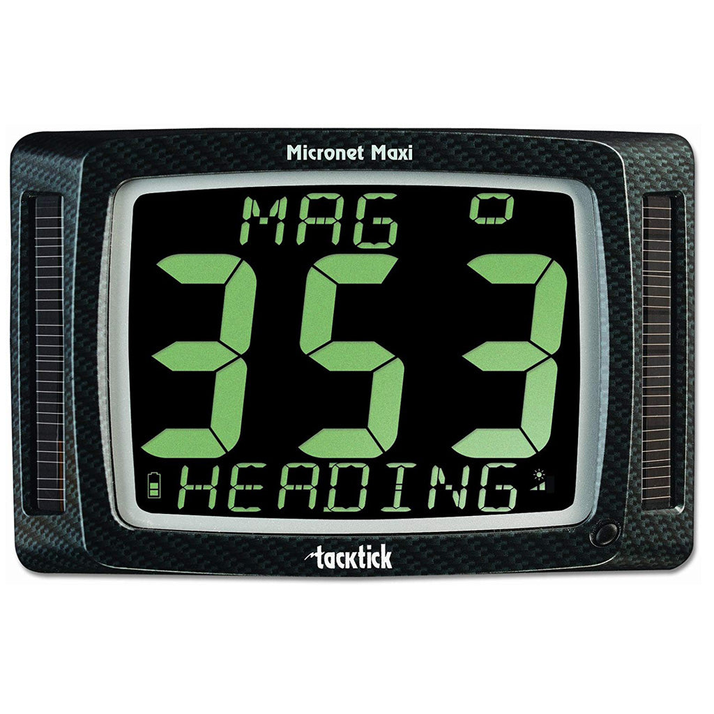 Tacktick Wireless Multi Maxi Display