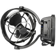 Sirocco II Black Fan