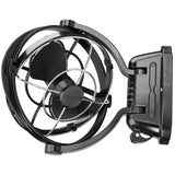 Sirocco II Black Fan