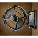 lifestyle of Sirocco II Black Fan