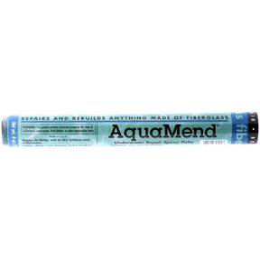 Quik Aluminum Epoxy Putty Stick - 4oz tube