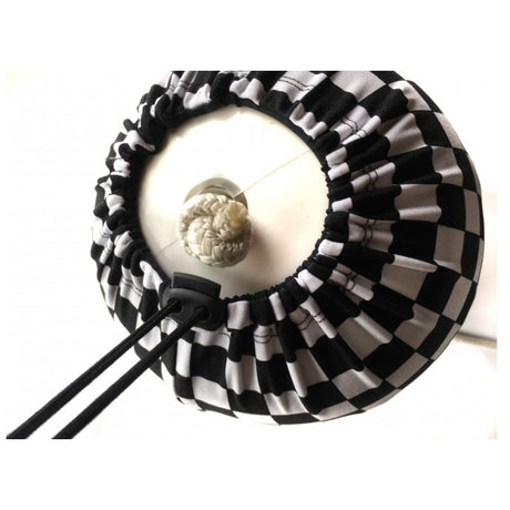Top of Checker Reversible Fender Cover