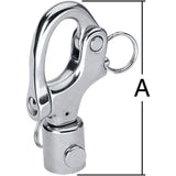 Diagram of Harken 8 mm Snap Shackle
