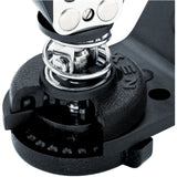 Close up of Swivel  Cam Base