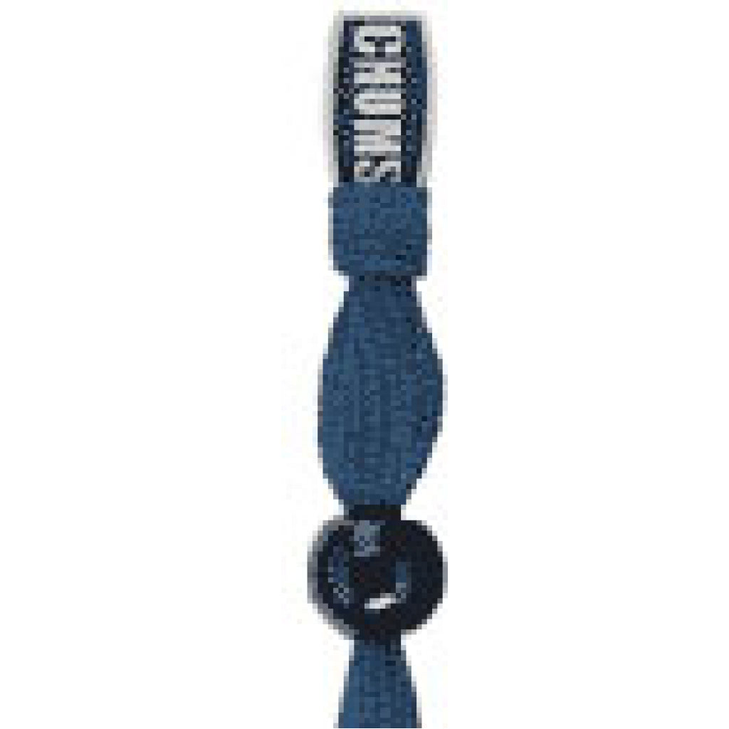 Navy Chums Cotton Standard End Eyewear Retainer.