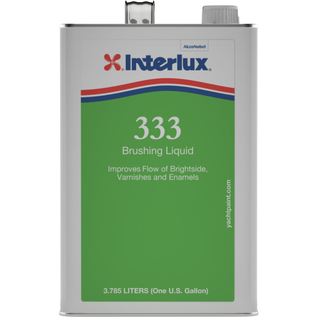 Interlux 333 Brushing Liquid (1 Quart)