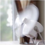 Caframo White Fan in action
