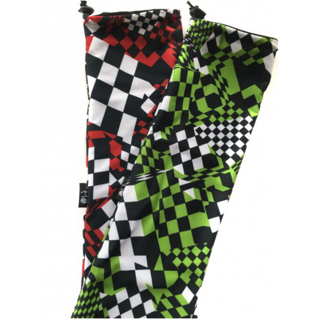 Alt colours of Red Racer Reversible Fender Cover