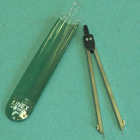 BN060 Nickel Plated Brass Divider - 7"