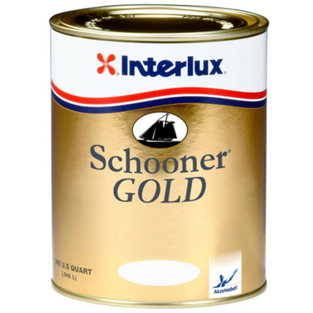 Schooner gold