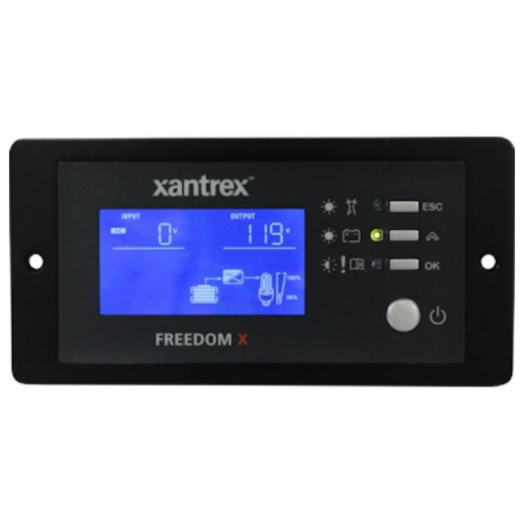 Xantrex 808-0817-01 Remote Panel w/25' Cable