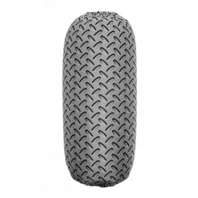 Steel Plate Reversible Fender Cover