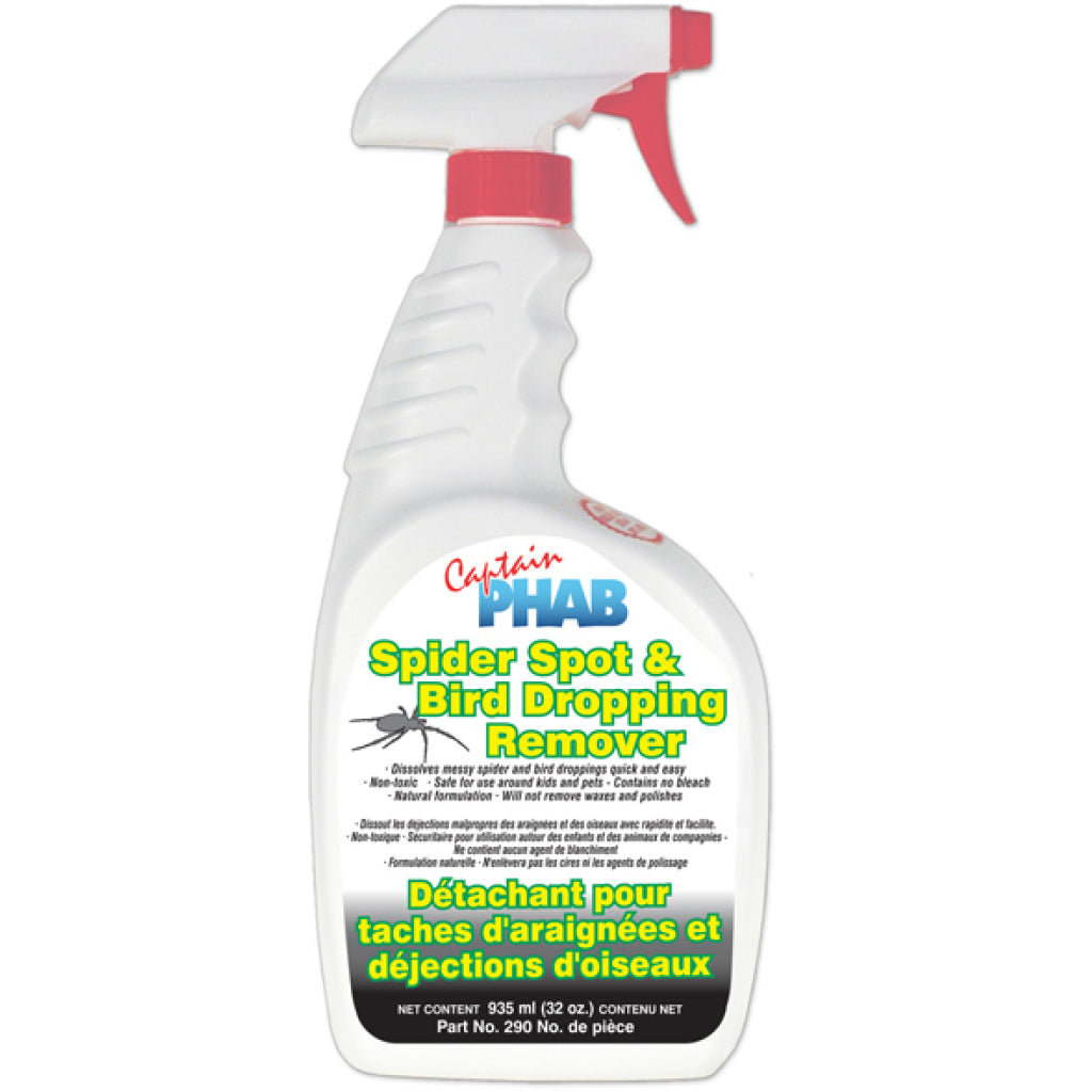 Bird & Spider Spot Remover