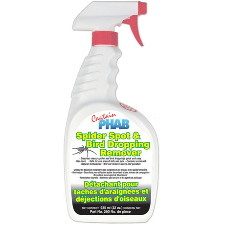 Bird & Spider Spot Remover