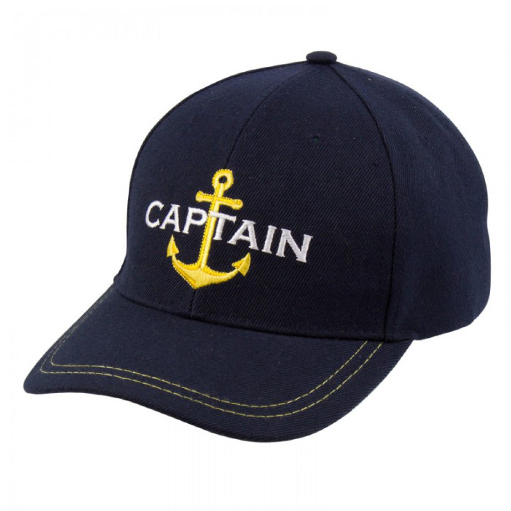 Captain & Anchor Yachtsman Hat