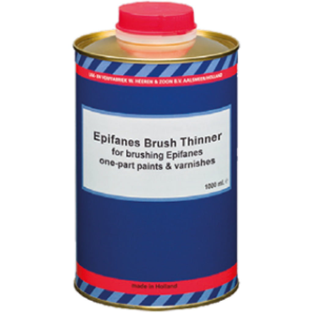 Epifanes Paint/Varnish Brush Thinner-500ml