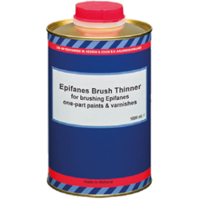 Epifanes Paint/Varnish Brush Thinner-500ml
