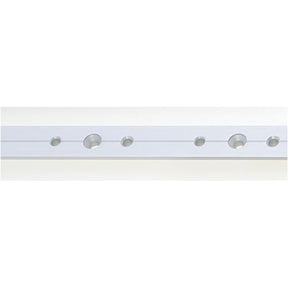 Viadana 1'' Silver Track
