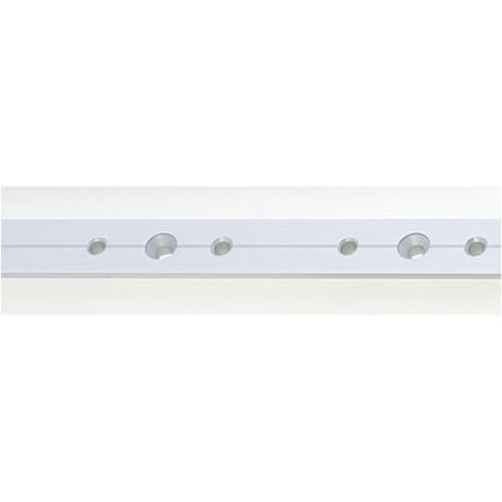 Viadana 1'' Silver Track