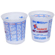 8oz Mix n Measure Cup - 5/Pack