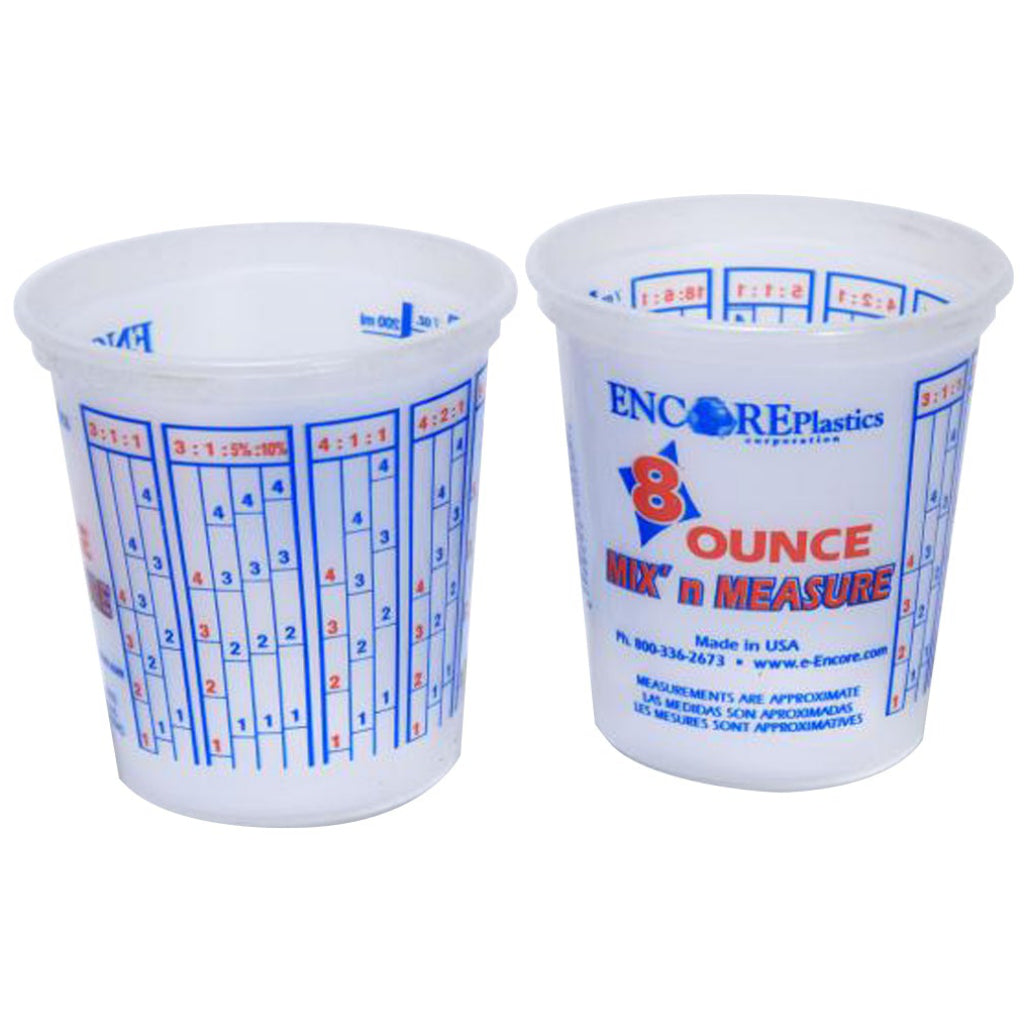 8oz Mix n Measure Cup - 5/Pack