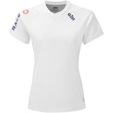 Gill Women's Race Short Sleeve Tee