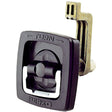 White Flush Latch