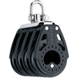 Harken 57mm Swivel Quad Block