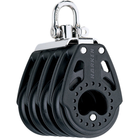 Harken 57mm Swivel Quad Block