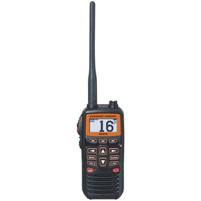 Handheld VHF