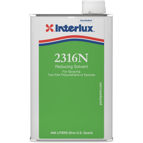 Interlux Spray Solvent (1 Quart)