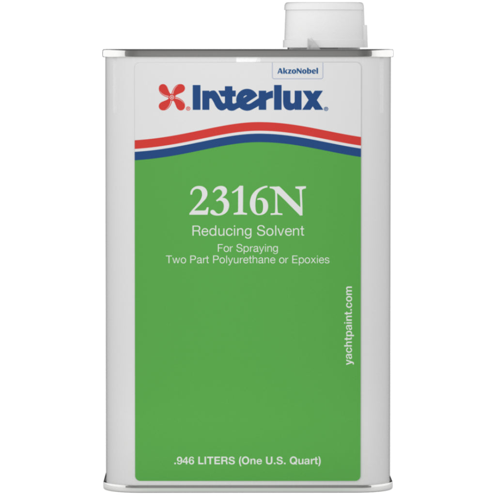 Interlux Spray Solvent (1 Quart)