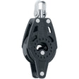 Harken 40mm Single Swivel Becket Ratchet Block