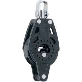 Harken 40mm Single Swivel Becket Ratchet Block