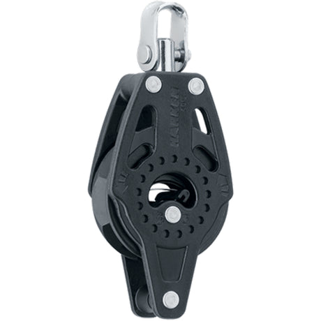 Harken 40mm Single Swivel Becket Ratchet Block