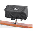 Jet Black BBQ Cover