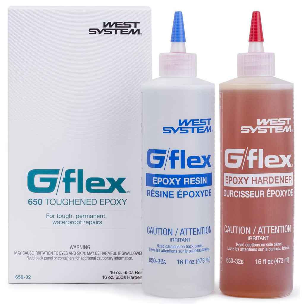 West System 650-32 G/Flex Epoxy