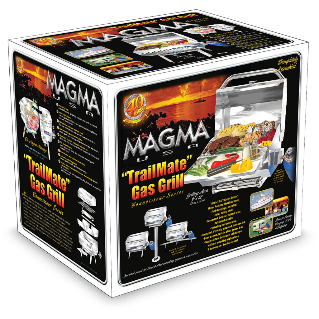 Magma BBQ box