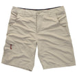 Gill Khaki Mens UV Tec Shorts